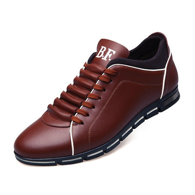 Sapato Sneaker B.F. Couro