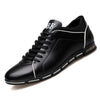 Sapato Sneaker B.F. Couro